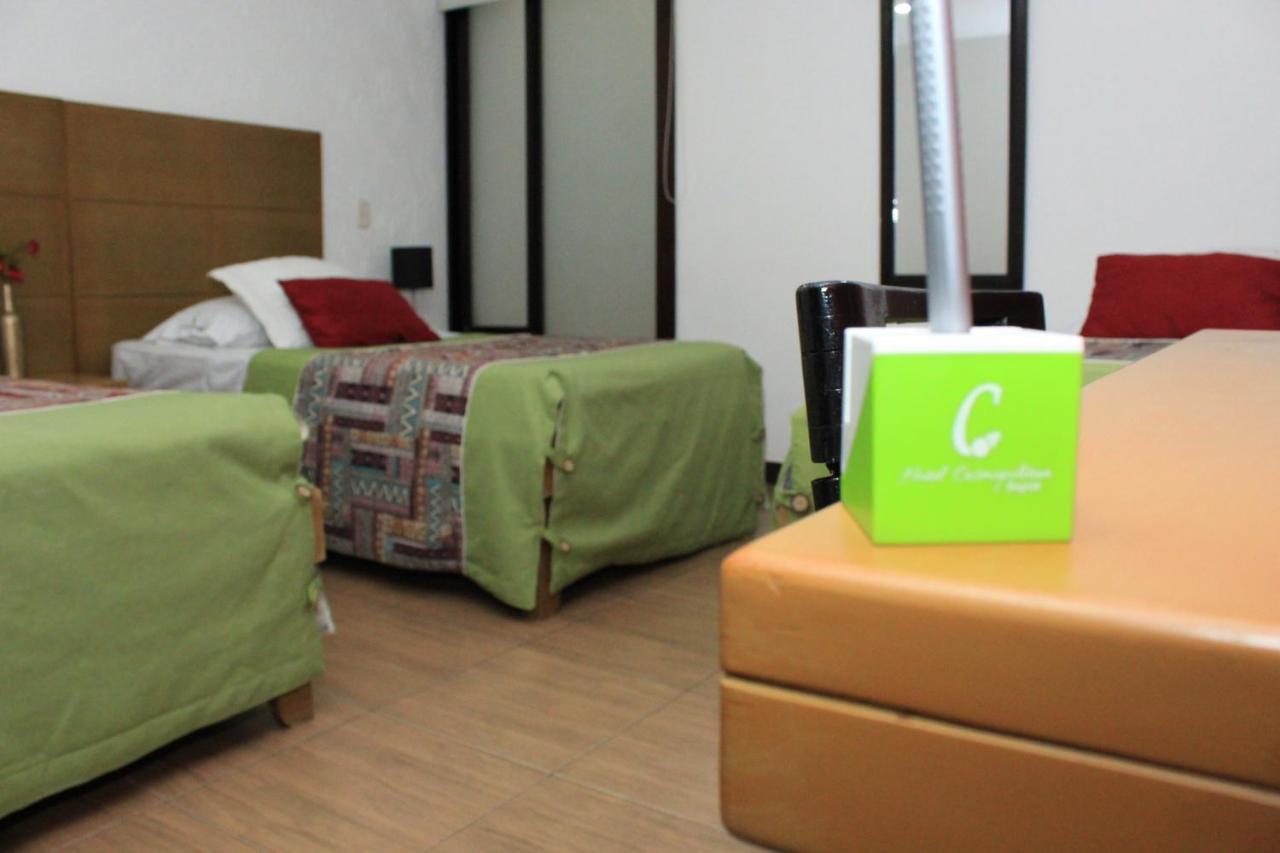 Hotel Cosmopolitan 보고타 외부 사진