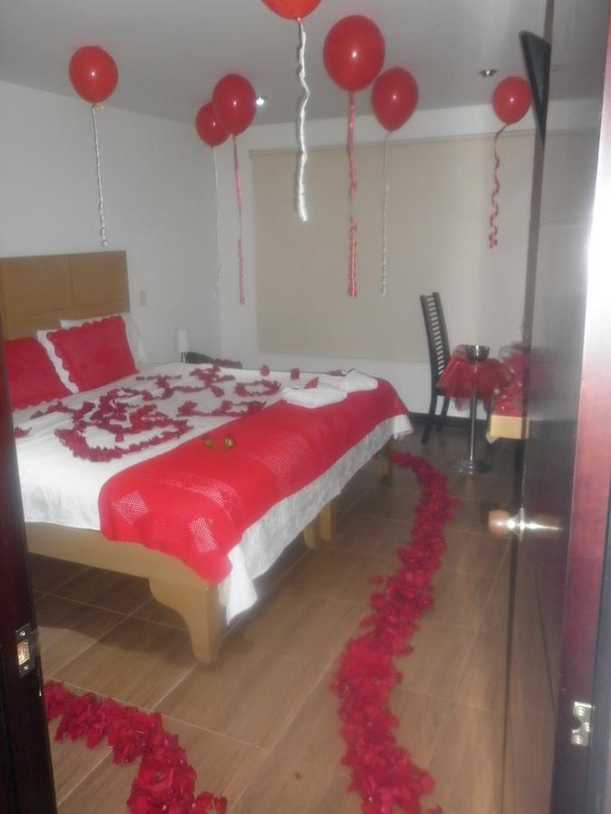 Hotel Cosmopolitan 보고타 외부 사진